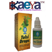 OkaeYa Tulsi Drops -60ml